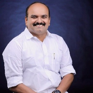 8.	Mr Sumith George 