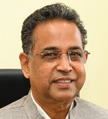 4.	Dr. M.P. Chandran 